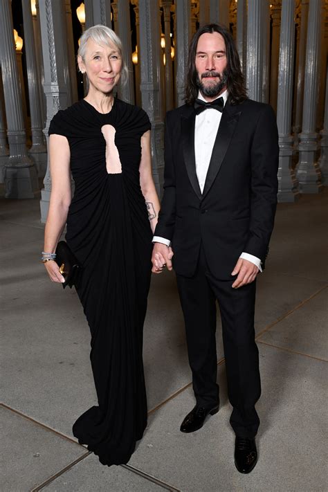 keanu reeves gucci|Keanu Reeves and girlfriend Alexandra Grant dating .